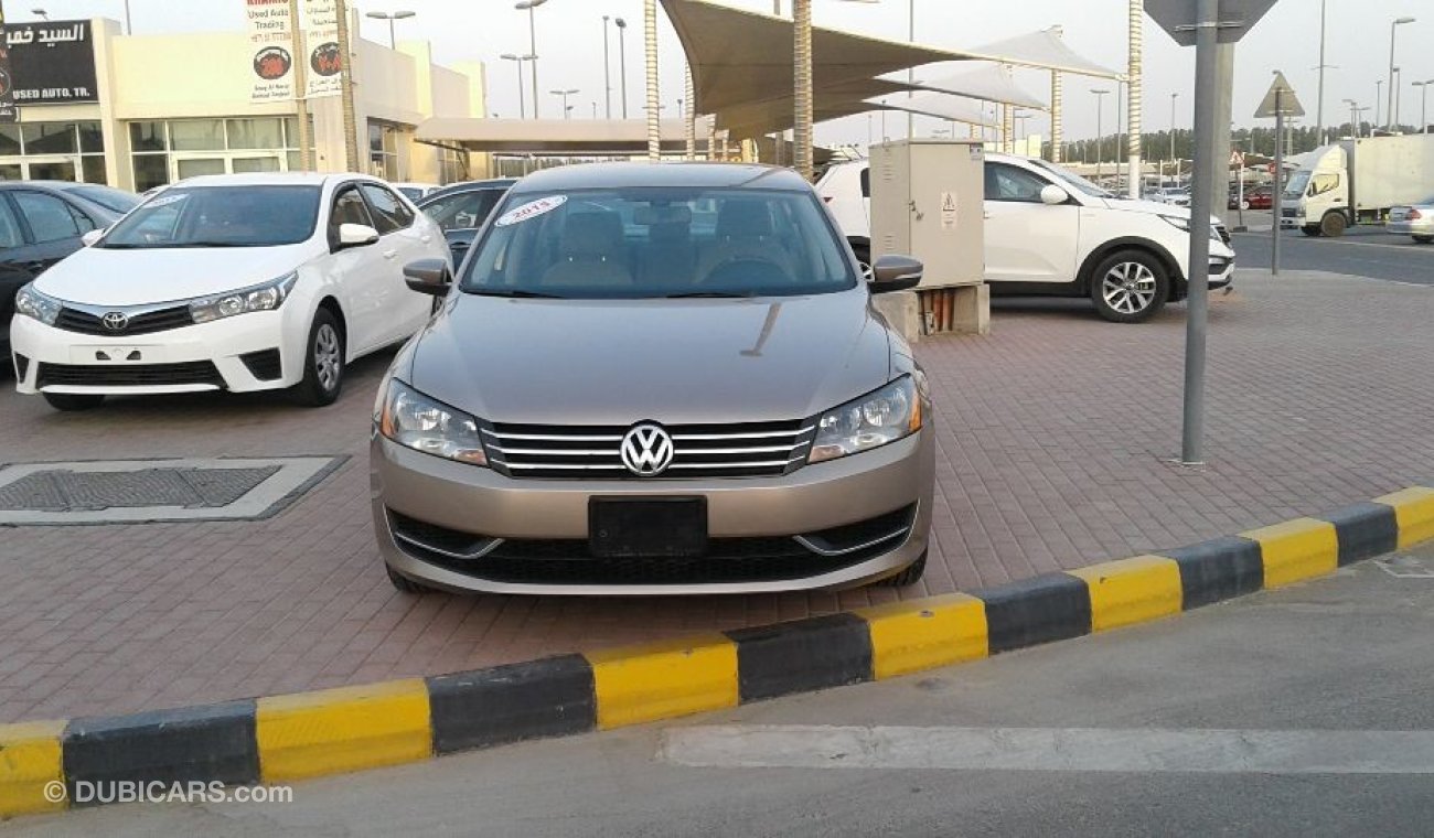 Volkswagen Passat