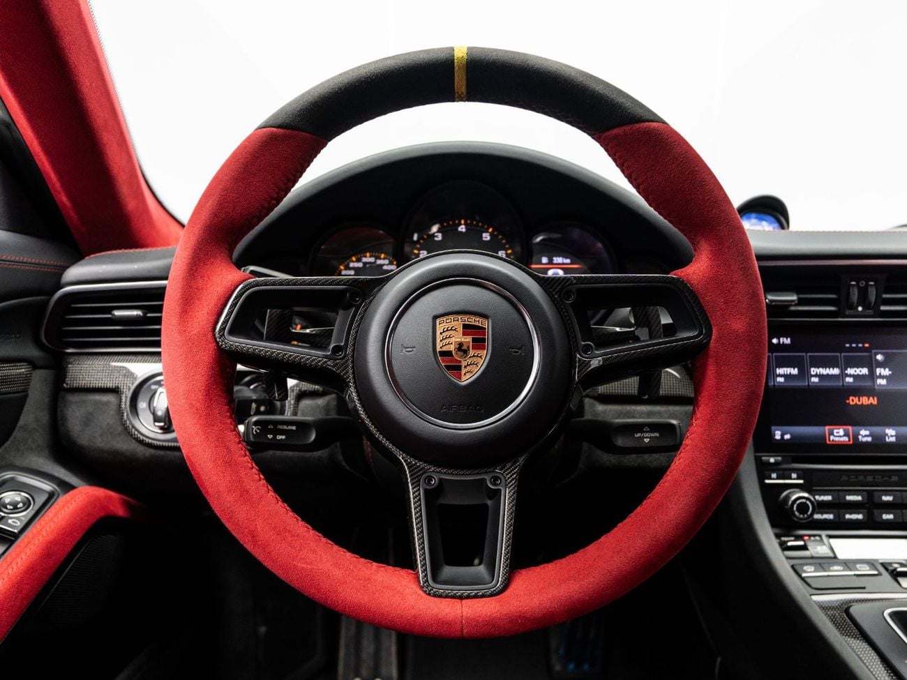 بورش 911 GT2 RS 3.8L