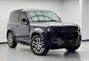 Land Rover Defender 2022 Land Rover Defender 90 HSE P400, 2026 land Rover Warranty, Full LR Service History, GCC