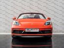 Porsche 718 Boxster S 2.5L A/T