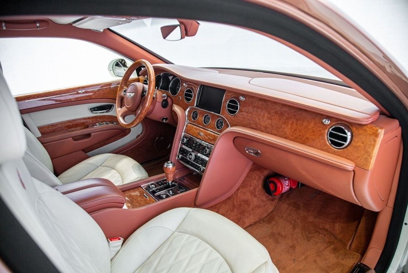 بنتلي مولسان قاعدة مطولة