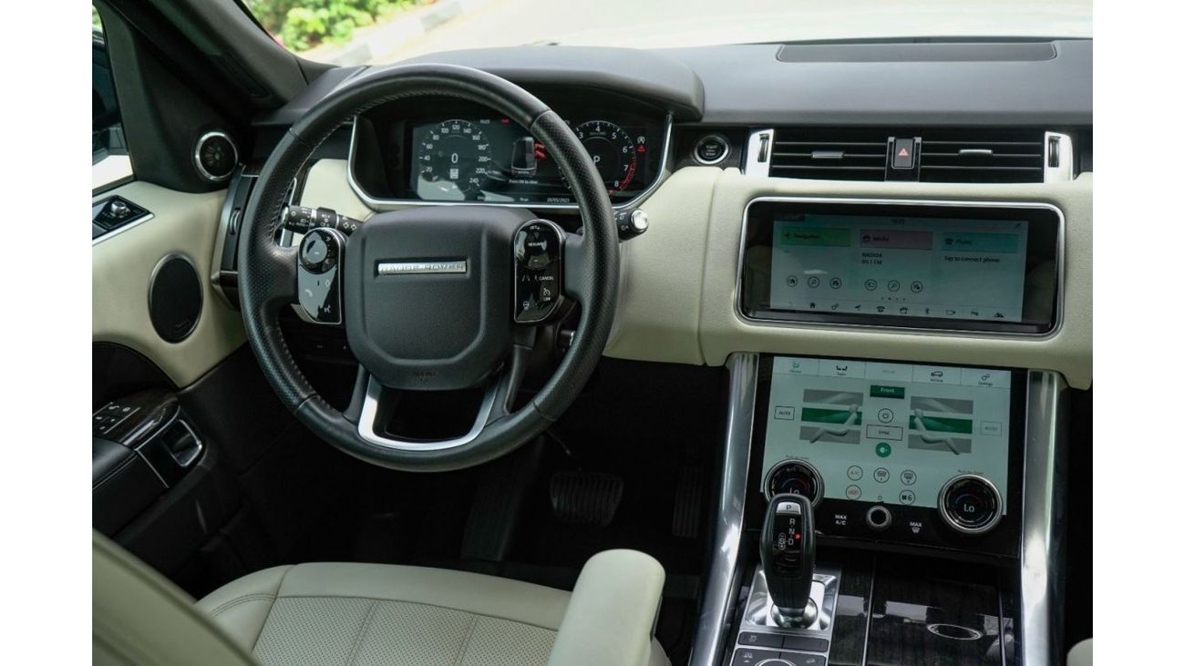 Land Rover Range Rover Sport 2Years Platinum Warranty