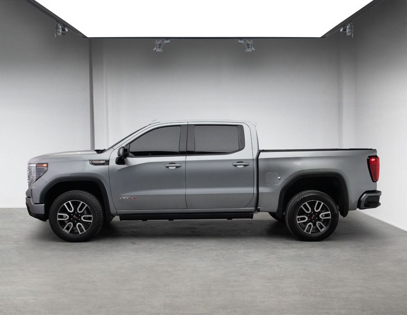 GMC Sierra 1500 CREWCAB AT4