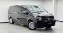 Mercedes Benz V 250 VKL 2019 Mercedes Benz V250, Warranty, Full Service History, Excellent Condition, GCC