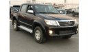 Toyota Hilux 2.4L Diesel, Clean Interior and Exterior, Power Locks, Power Windows, Power Mirrors, Alloy Rims 17''
