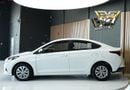 Hyundai Accent Hyundai Accent 2022 - 7 Years warranty + 7 Years Service Contract