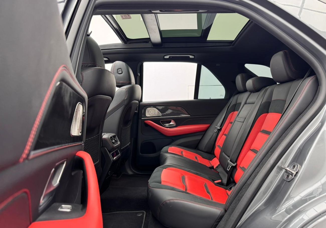 Mercedes-Benz GLE 53 AMG AMG 4MATIC+