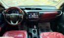 Toyota Hilux ADVENTURE V6 4.0L Engine 2020 Facelift to Travo 2025 Shape Exterior and Interior Full Option