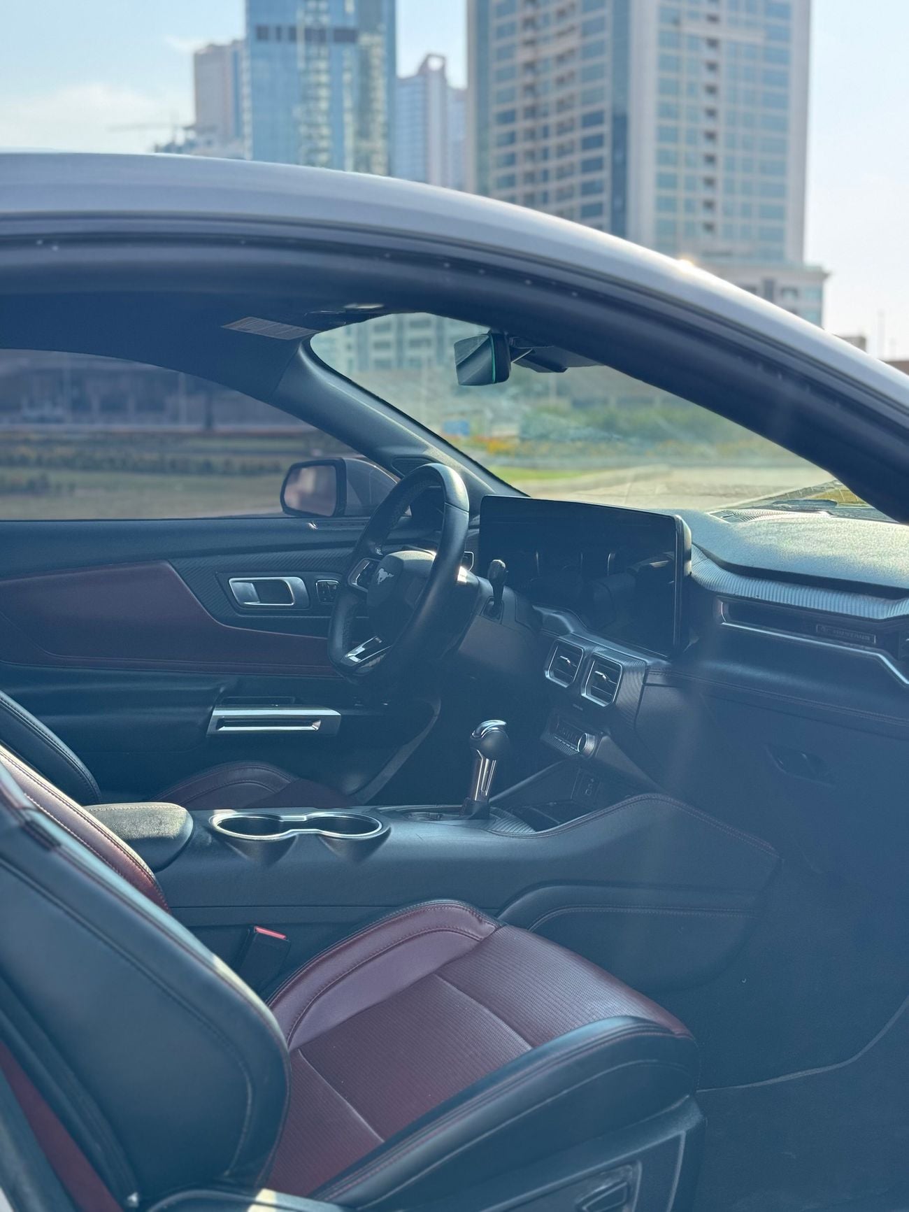 Ford Mustang PREMIUM