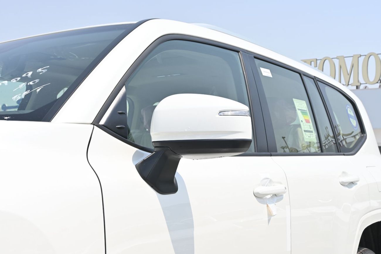 تويوتا لاند كروزر GXR Toyota Land Cruiser GX-R 4.0L V6 Petrol Model 2026