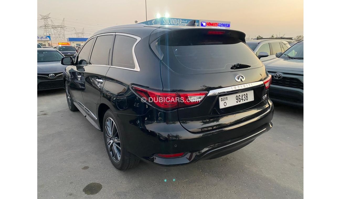 Infiniti QX60 2017 INFINITI X60 / FULL OPTION