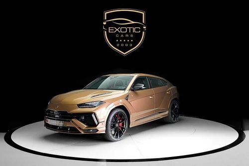 Lamborghini Urus S