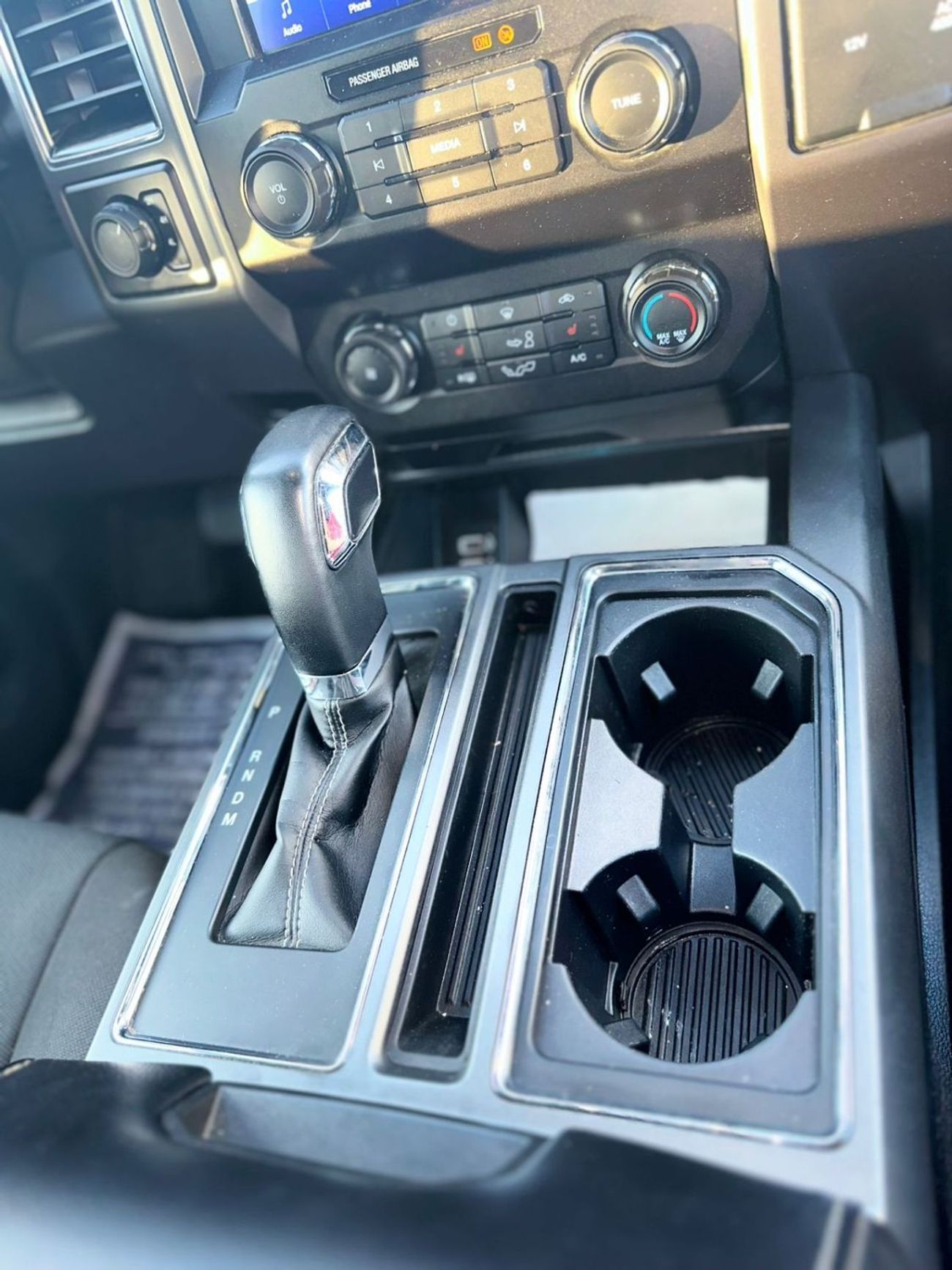 فورد F 150 F150 XLT SUPER CREW SPORT 4WD