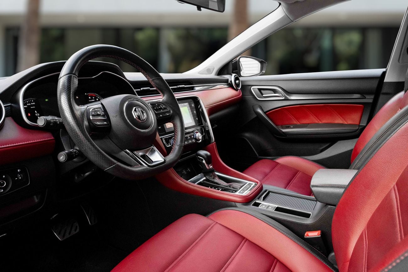 MG 6 6 | 686 P.M | 0% Downpayment | Full Option | MG History | Warranty!