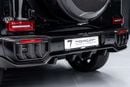 Mercedes-Benz G 63 AMG Mercedes-Benz Topcar Inferno 2025 Prod + A22 + Carbon + Night