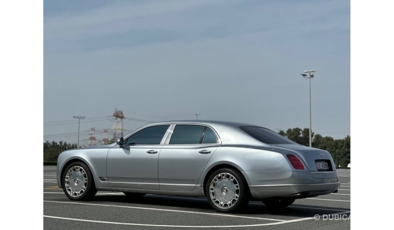 Bentley Mulsanne