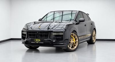 Porsche Cayenne TURBO GT
