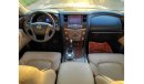 Nissan Armada NISSAN ARMADA 2017 FULL OPTION