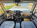 Toyota Land Cruiser 70 STD-HIGH OPTION, 4.0L PETROL V6, M/T, WOOD,STEERING / WINCH SNORKEL (CODE # 68079)