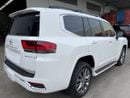 Toyota Land Cruiser (RIGHT HAND) 2025 ZX SAHARA 3.3L V6 TWIN TURBO 4X4 BRAND NEW 0KM