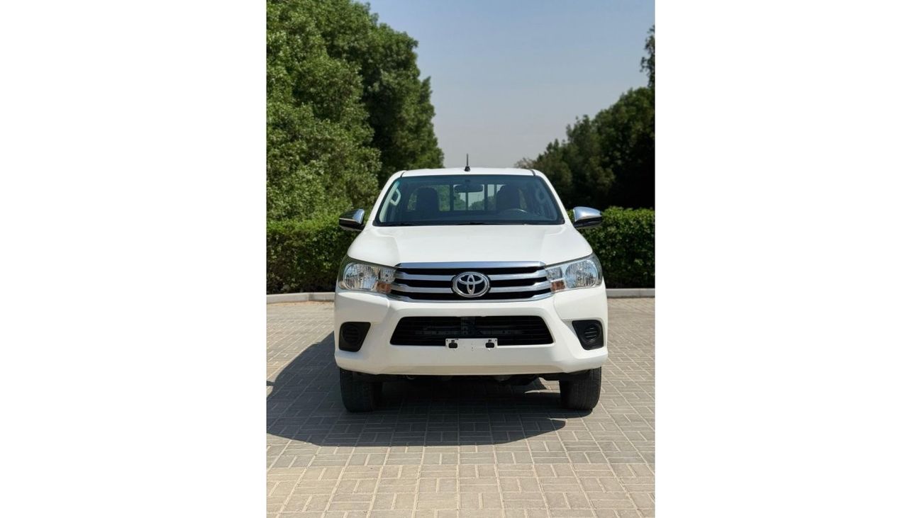 Toyota Hilux GL