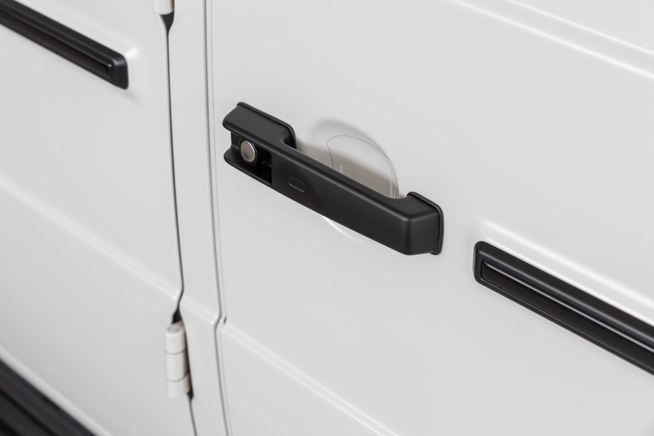 Mercedes-Benz G 63 AMG 4MATIC SUV 2023 Mercedes-Benz G 63 AMG | Electric Side Steps | Soft Close Doors | Gargash Auto Warra