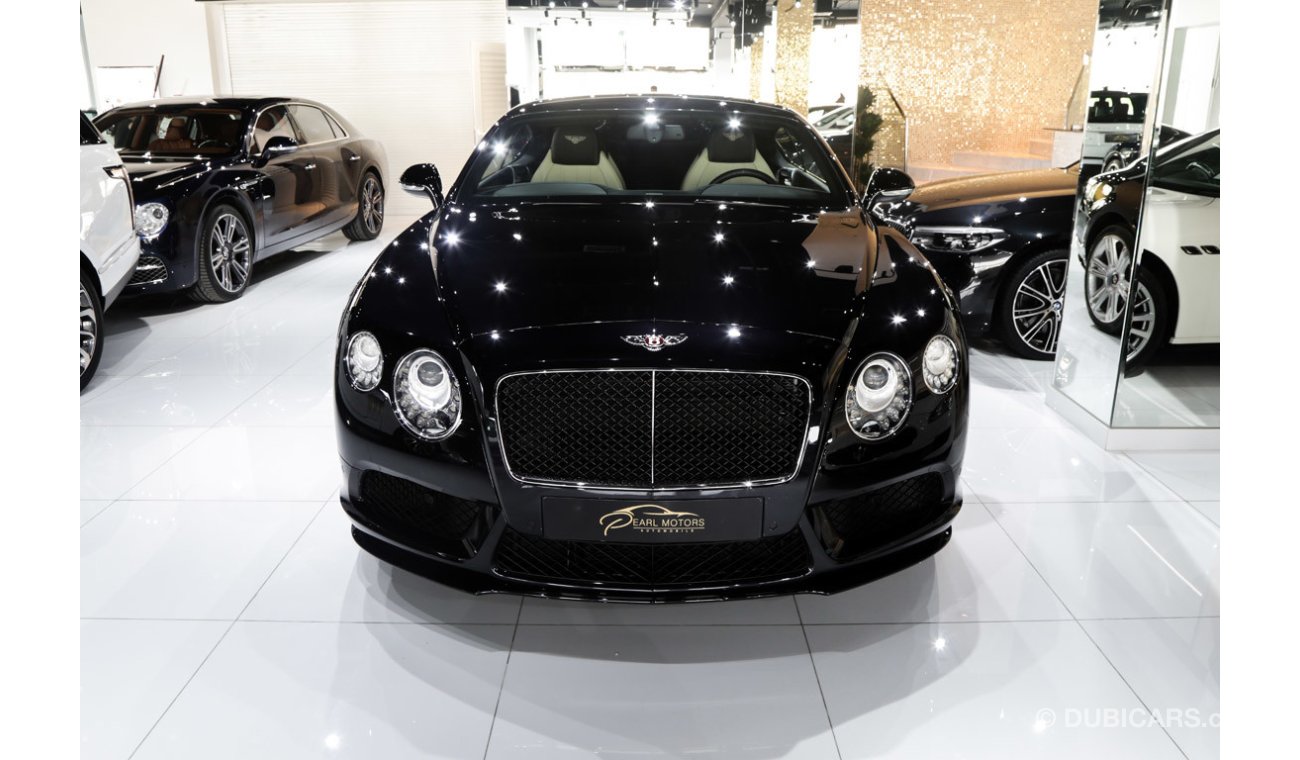 Bentley Continental GT 4.0L V8S Twinturbo 2015 - 520 Horsepower / Mint Condition (( Great Offer! ))