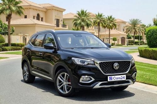 MG HS 2022 TROPHY | AED 768/Month | 0 DP | 30 Day Return | Warranty | Service History