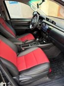 تويوتا هيلوكس Modified to Adventure LHD 2.7L V4 2TR Petrol engine push start Original Power Window Automatic trans