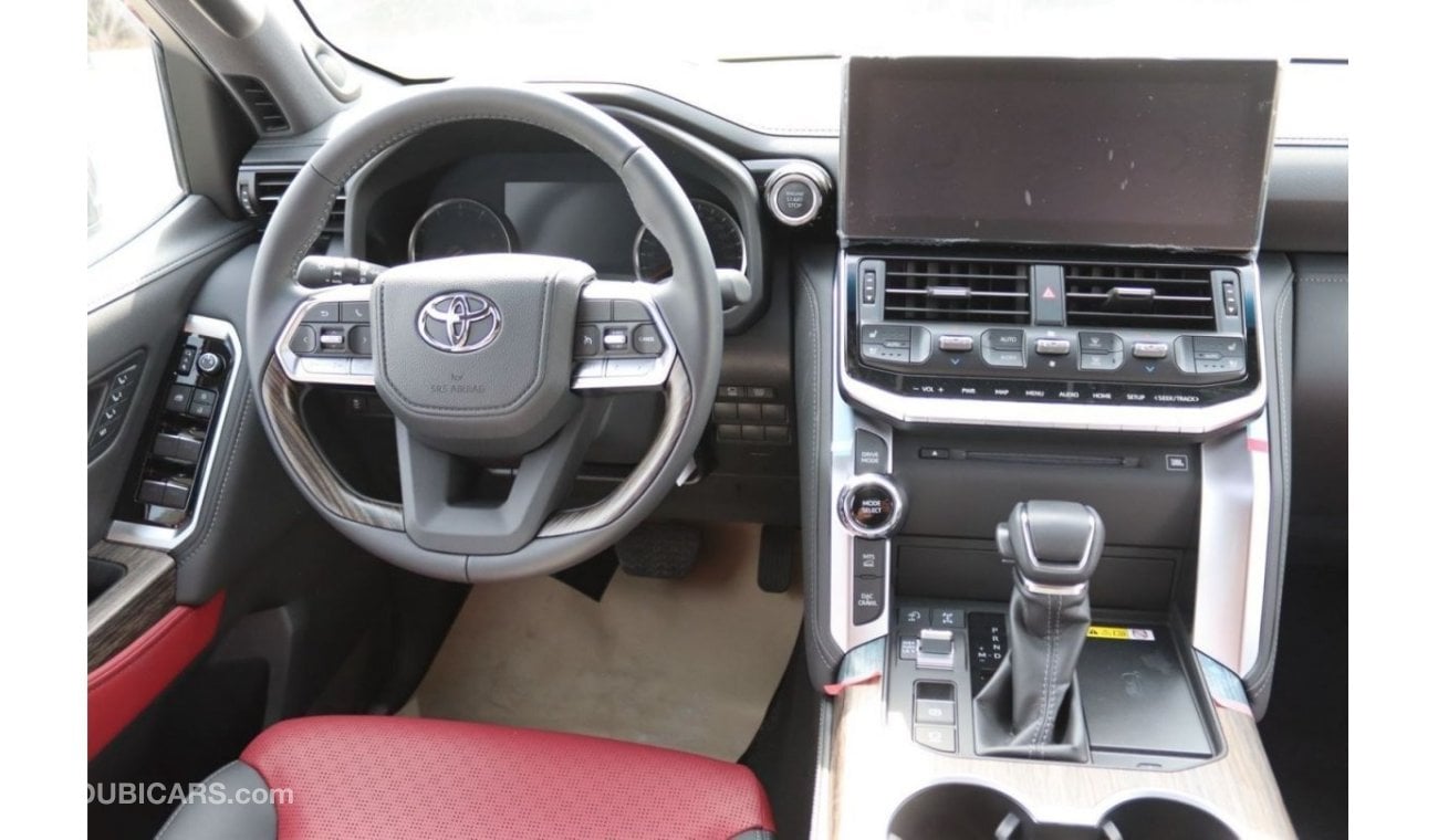 Toyota Land Cruiser TOYOTA LAND CRUISER 3.5L VXR TWIN TURBO