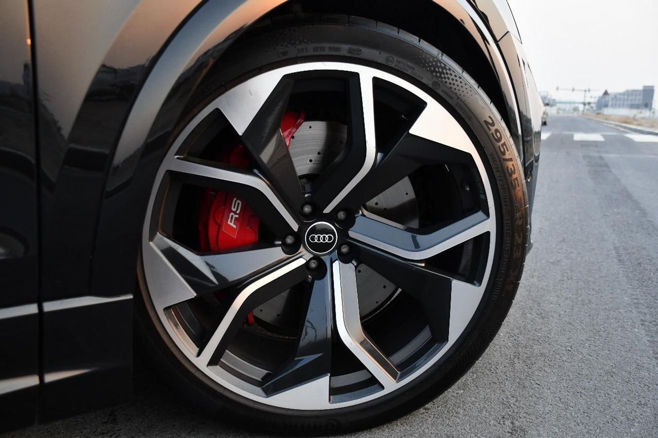 Audi RS Q8 Audi Q8 RS N1|50 | GCC LIMIT edition