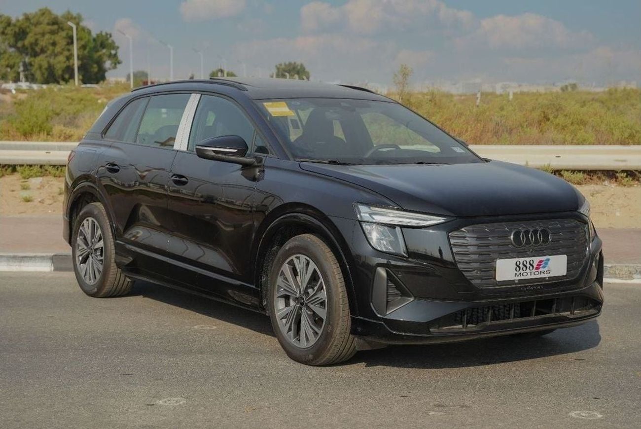 Audi Q5 2024 AUDI Q5 40 e-tron RWD 7-Seaters  0Km