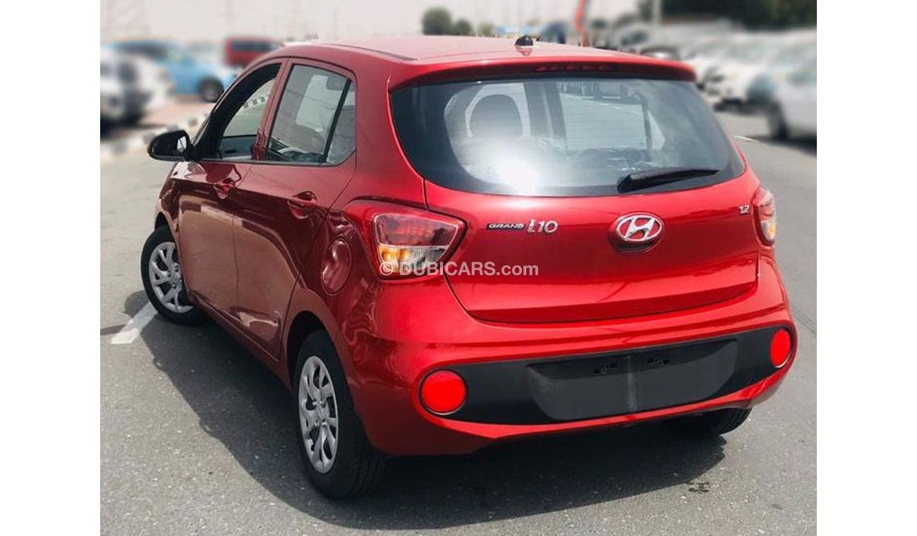 Hyundai i10 HYUNDAI I10 GRAND GL 1.2L PETROL //// 2020 //// SPECIAL OFFER //// BY FORMULA AUTO //// FOR EXPORT
