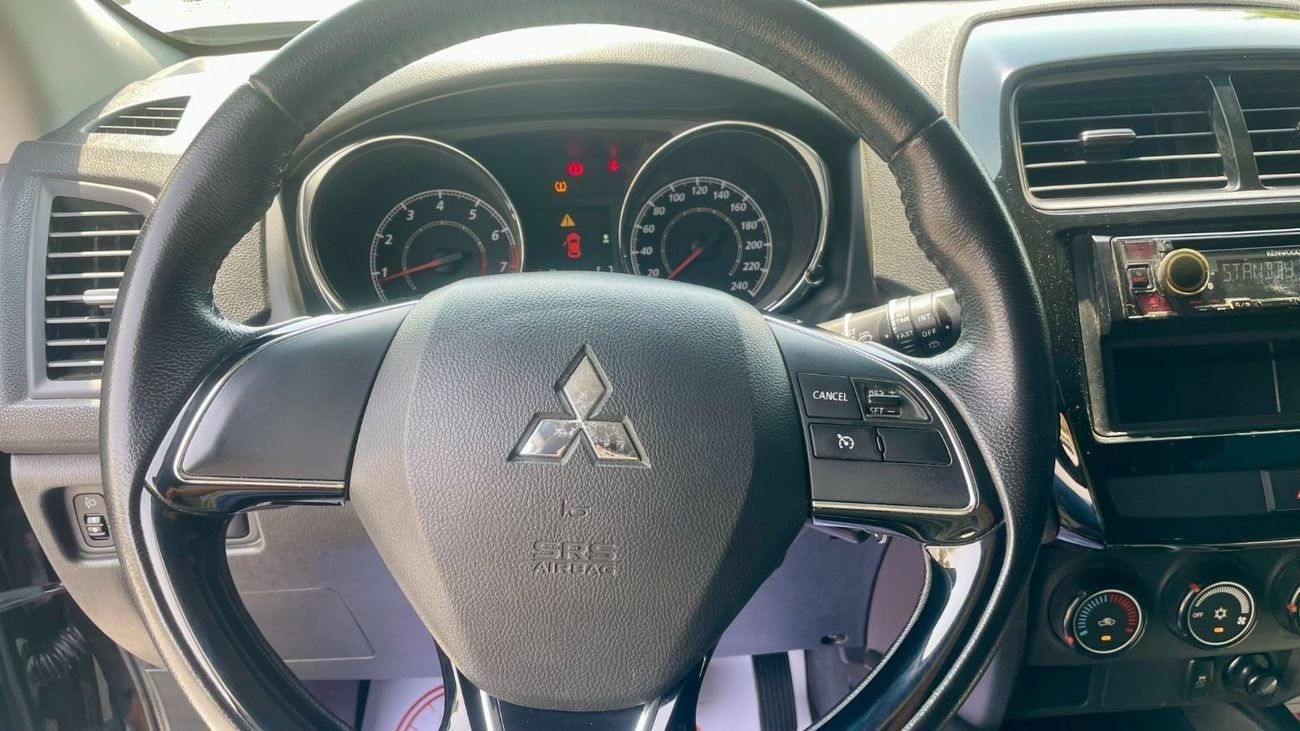 Mitsubishi ASX Mid 2.0L FWD