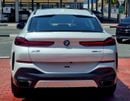 BMW X6 XDrive 40i M Sport Warrants & Service 2024 GCC