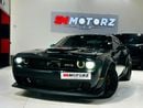 دودج تشالينجر SRT Hellcat Widebody 6.2L CHALLENER HELCAT 707HP SUPERCHARGED WIDEBODY 129K