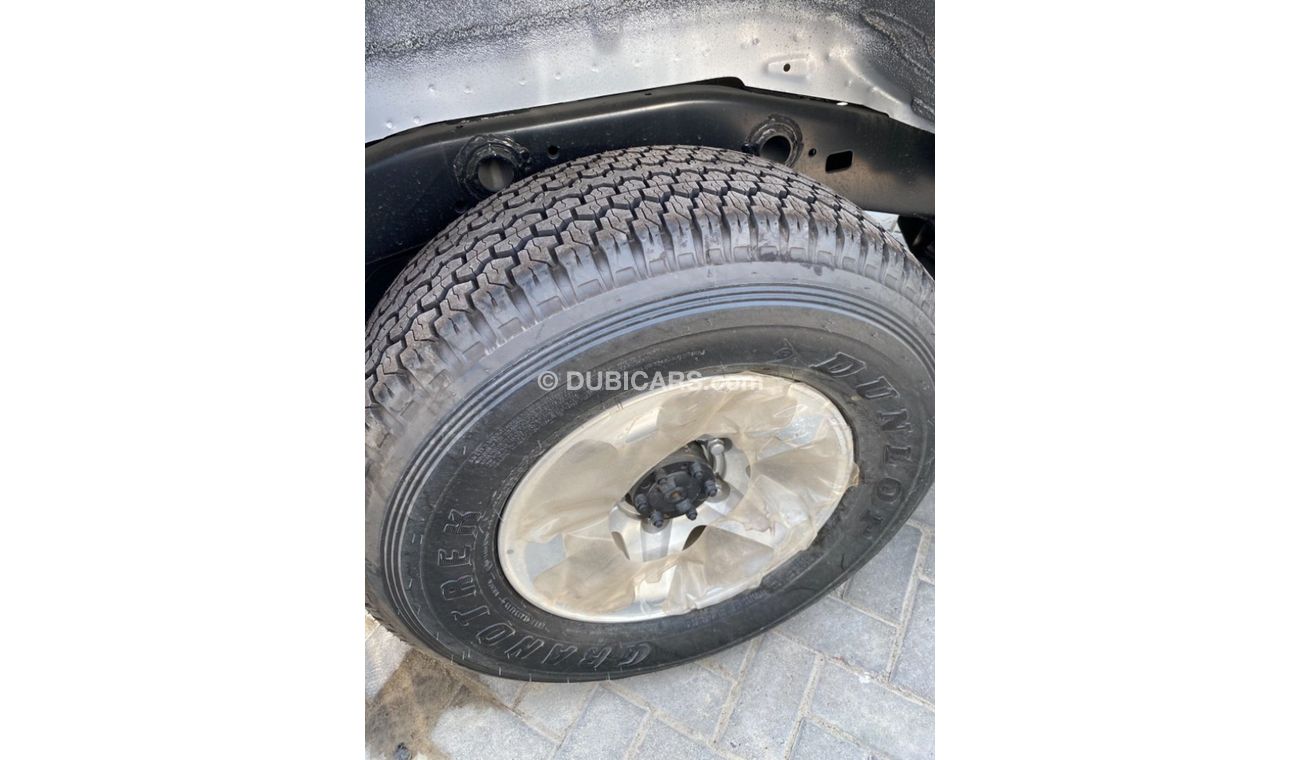 Mitsubishi Canter Van Full option 0km