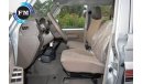 Toyota Land Cruiser Hard Top 76 HARDTOP  LX V6 4.0L PETROL 4WD 6 SEAT MANUAL TRANSMISION WAGON