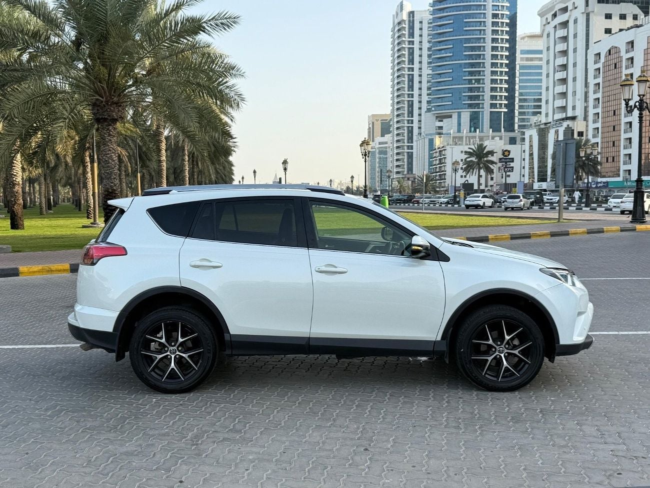 Toyota RAV4 GXL