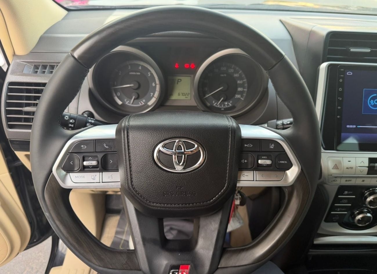 تويوتا لاند كروزر TXL تويوتا برادو 2016 Facelift 2024 2700cc V4
