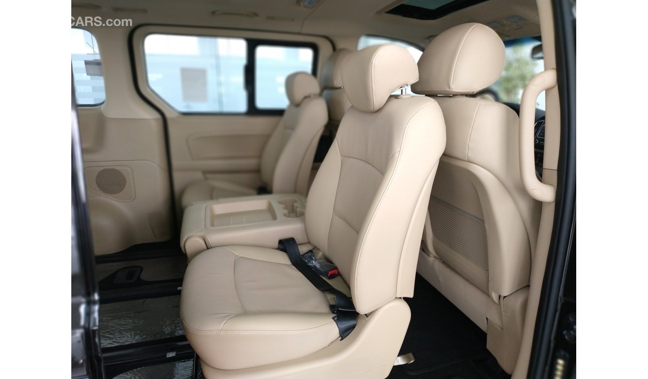 Hyundai H-1 HYUNDAI H1 9 SEATS 2019 MODEL