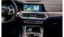 BMW X5 40i xDrive 2022 BMW X5 xDrive40i M Sport, 2026 BMW Warranty + Service Contract, Very Low KMs, GCC
