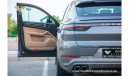 Porsche Cayenne Std Porsche Cayenne 2020 GCC Under Warranty Free of accident
