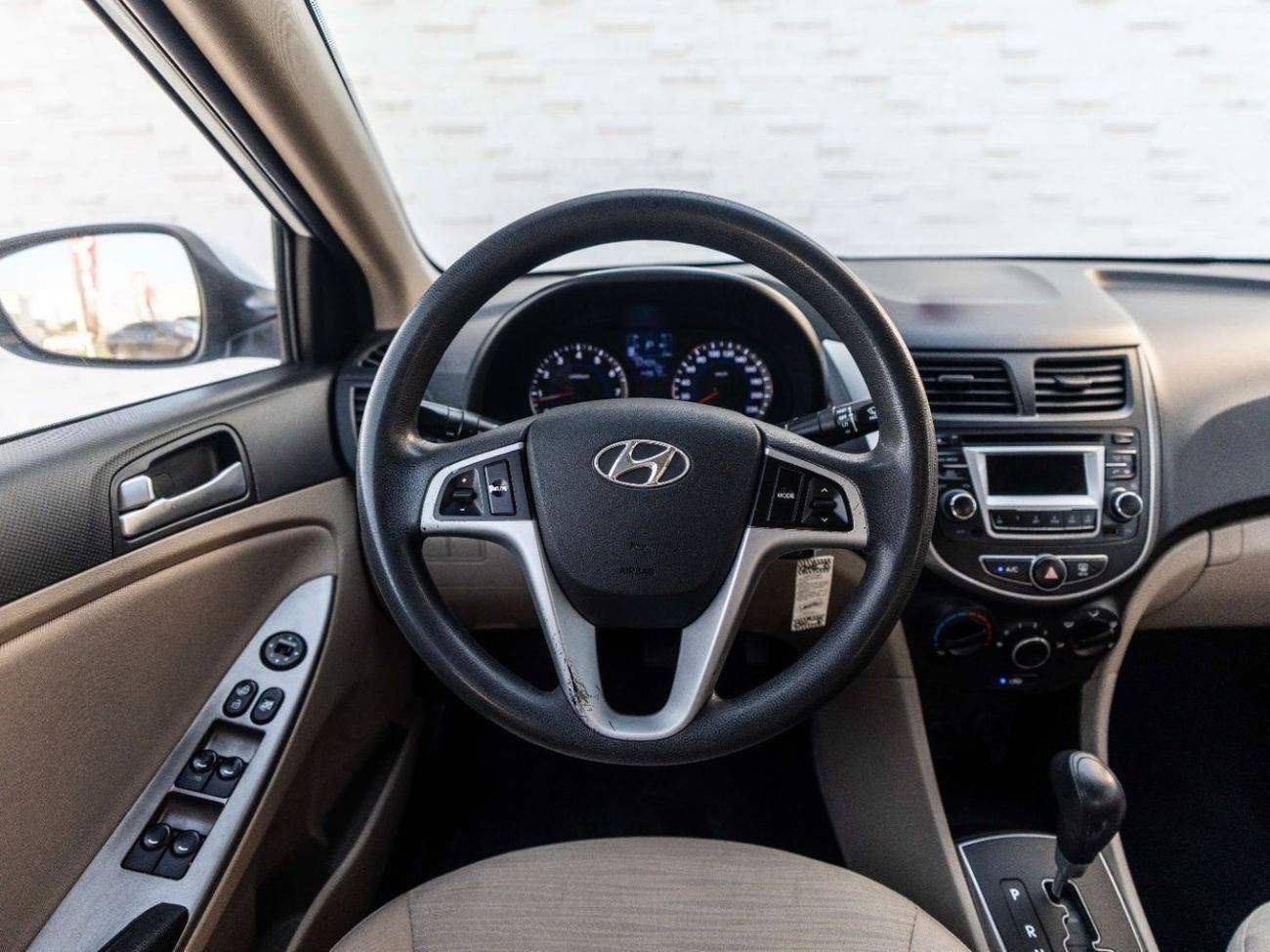 هيونداي أكسنت Base 1.6L (123 HP)