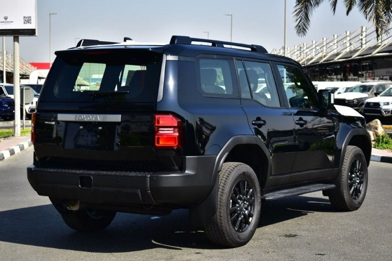 Toyota Prado 2026 MODEL TOYOTA PRADO TXL 2.8L DIESEL 4WD 7 SEAT AUTOMATIC