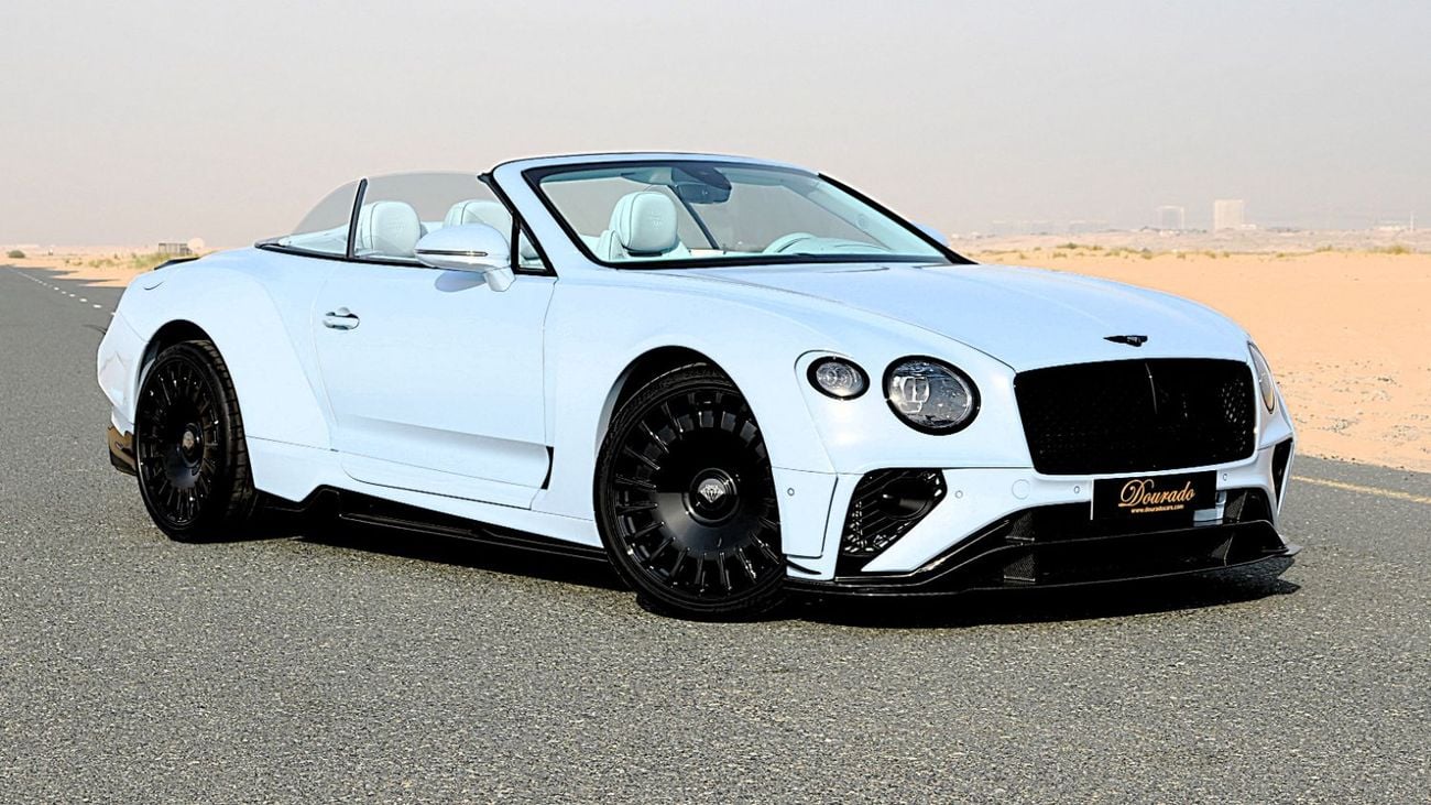Bentley-Onyx GTX II | NEGOTIABLE PRICE | BY ONYX CONCEPT | 745 HP | NEW | 3-YEAR WARRANTY AND SERVICE