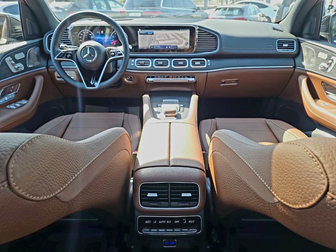 Mercedes-Benz GLE 450 AMG SUV Full Option Under Agency Warranty 2026 GCC