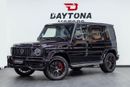 Mercedes-Benz G 63 AMG Std 4.0L