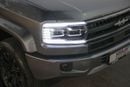 بي واي دي ليوبارد 5 2026 BYD Formula Leopard 5 Yun Nian Laser Qian Kun Gray 0Km
