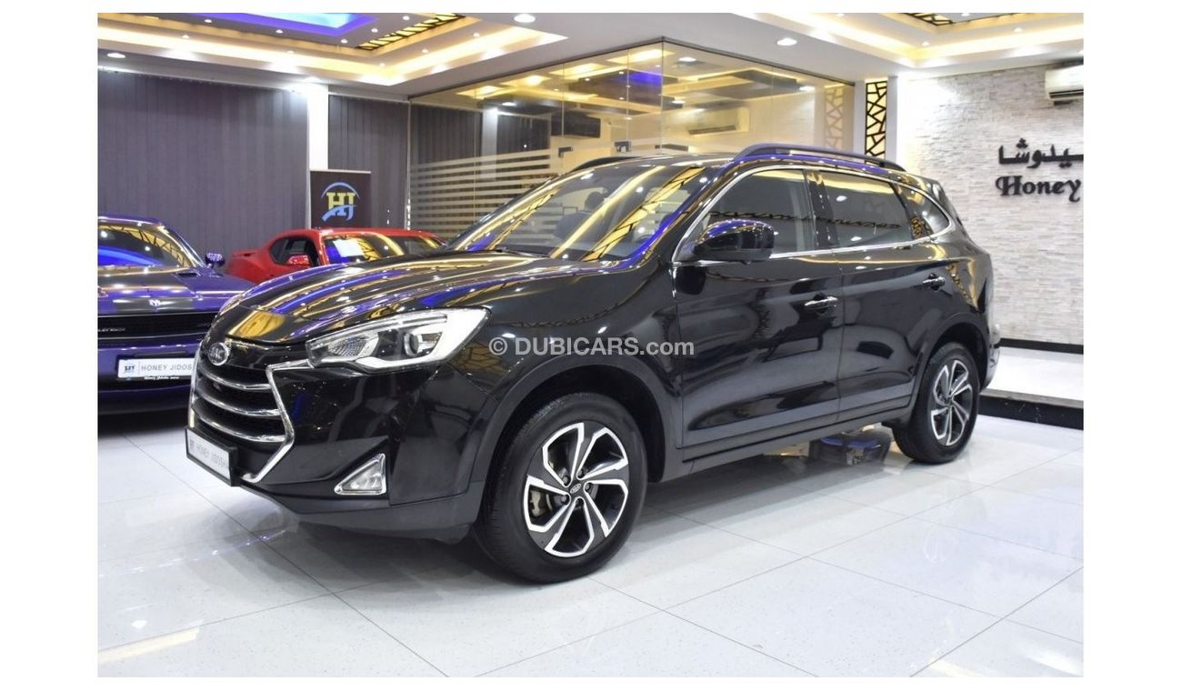 JAC S7 EXCELLENT DEAL for our JAC S7 2.0 ( 2019 Model ) in Black Color GCC Specs
